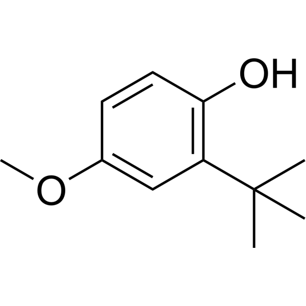 2-(tert-Butyl)-4-methoxyphenol (Standard) 121-00-6